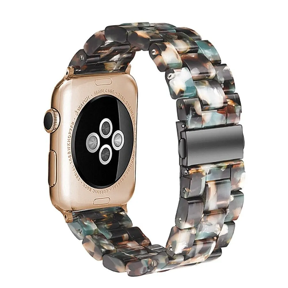Garmin Vivomove HR & HR Sports Stylish Resin Watch Strap