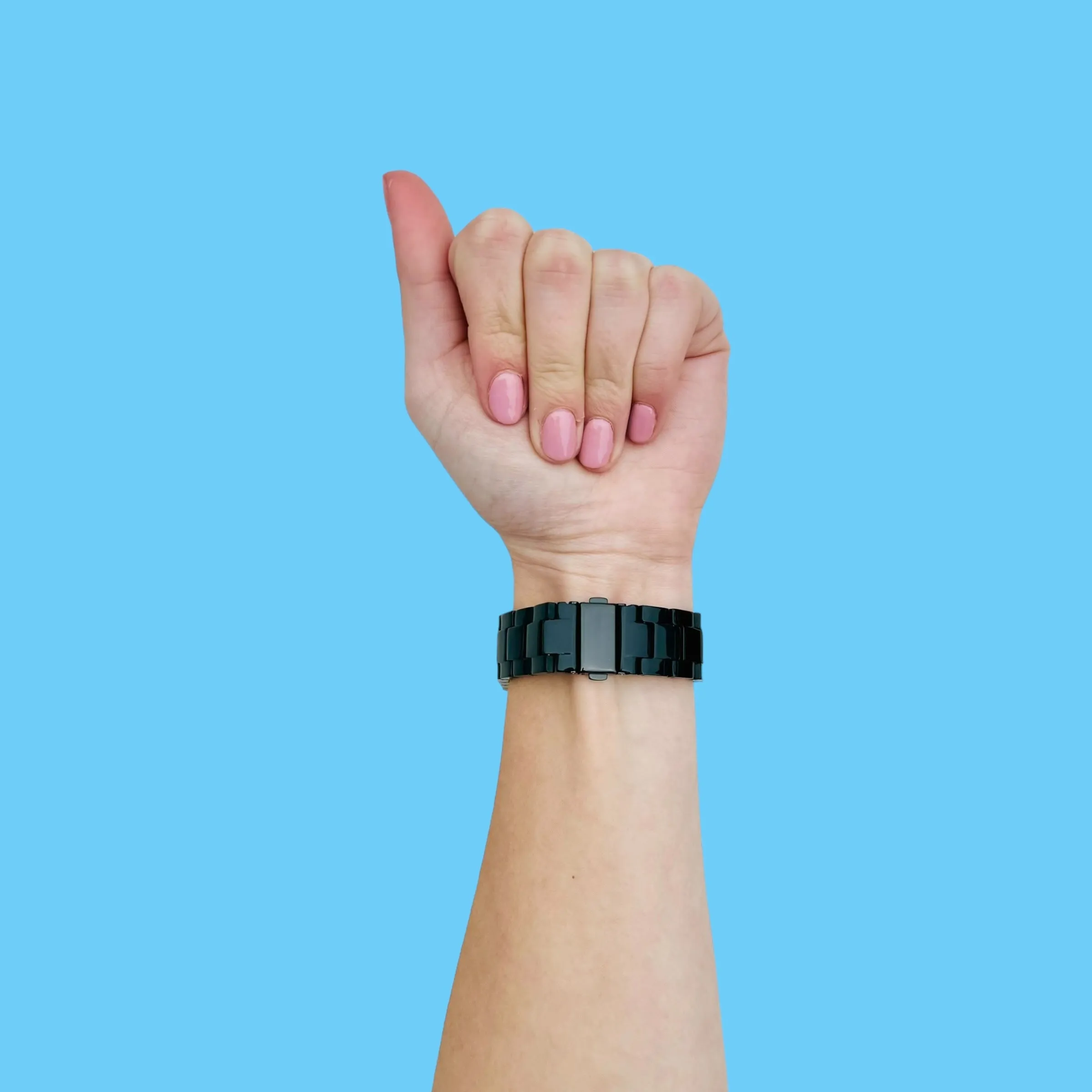 Garmin Vivomove HR & HR Sports Stylish Resin Watch Strap