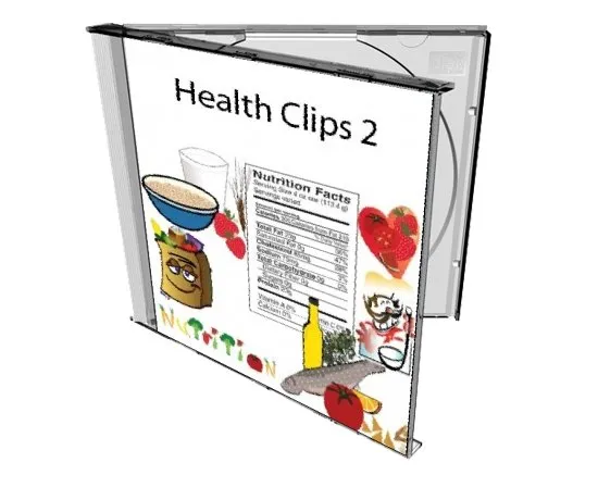 Health Clips 2 Clipart DOWLOAD
