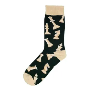 Hobby Socks Chess
