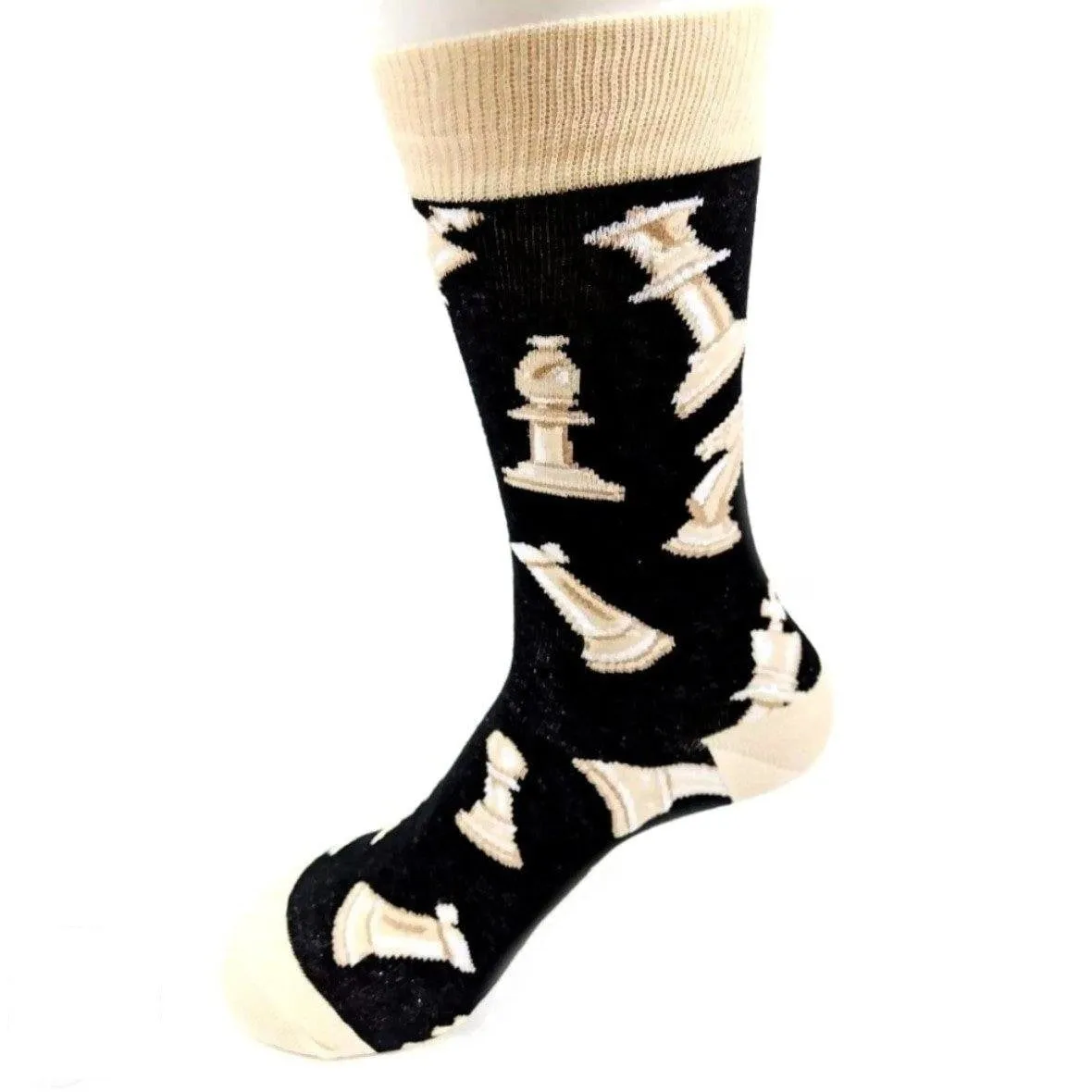 Hobby Socks Chess