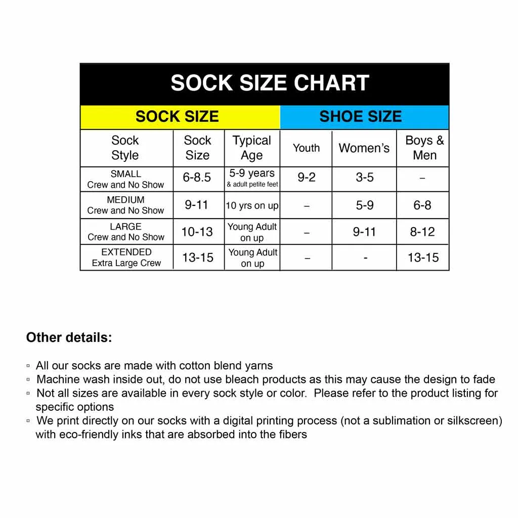 Hole In One Funny No-Show Golf Socks for Him or Her
