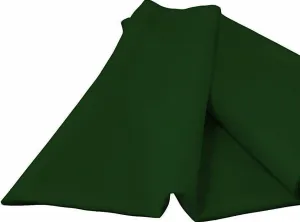 Hunter Green 58/59" Wide 100% Premium Woven Polyester Poplin Fabric By The Yard