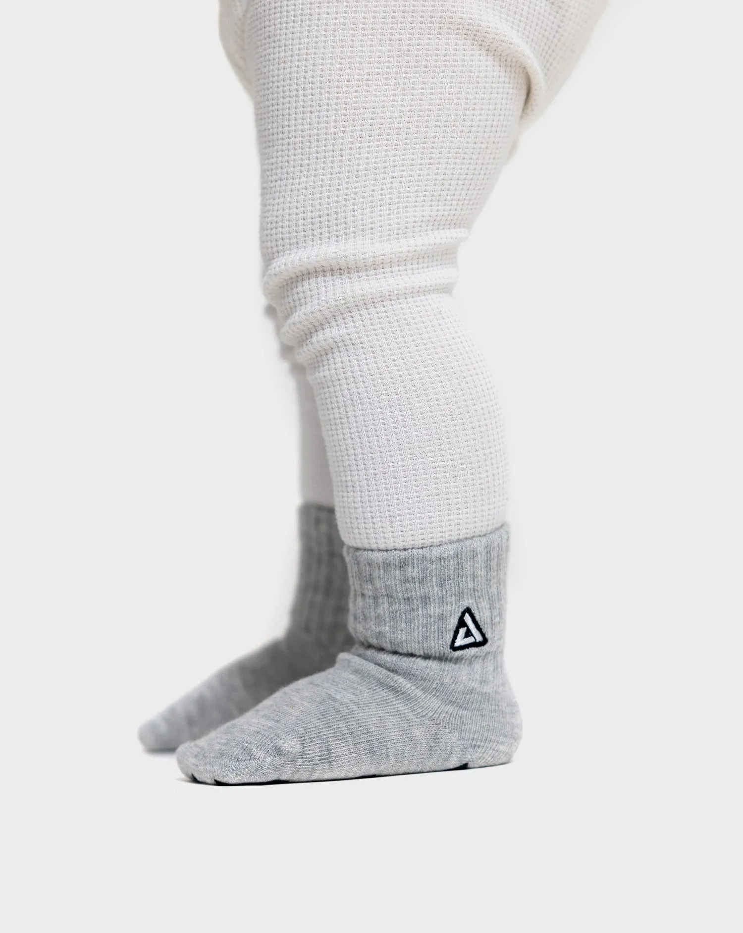 Infants: Grip Socks - BGW 3 Pack