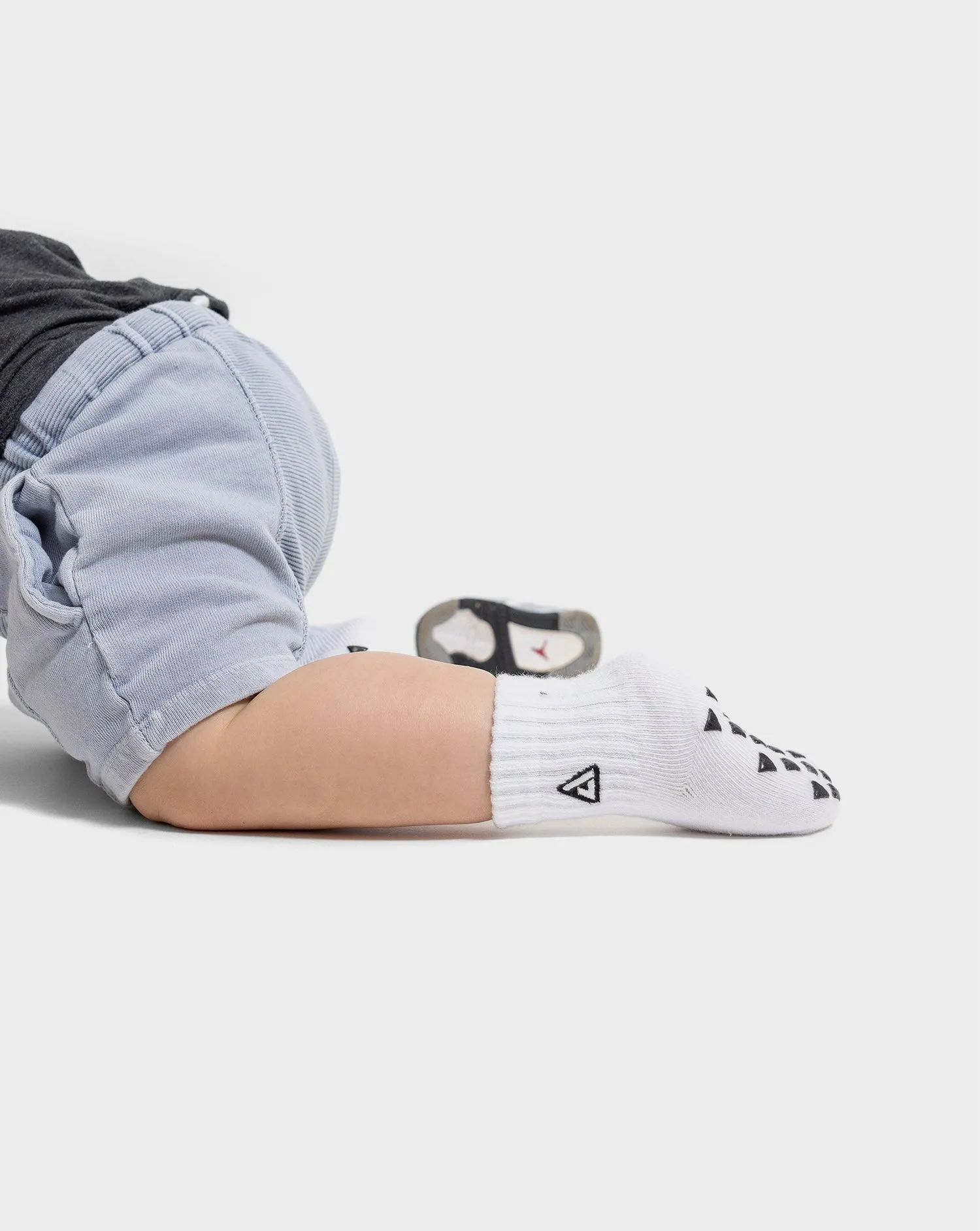 Infants: Grip Socks - BGW 3 Pack