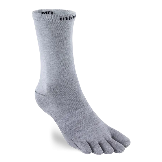 Injinji Liner Crew Socks