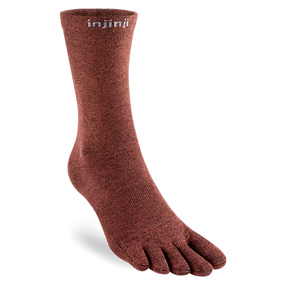 Injinji Liner Crew Socks