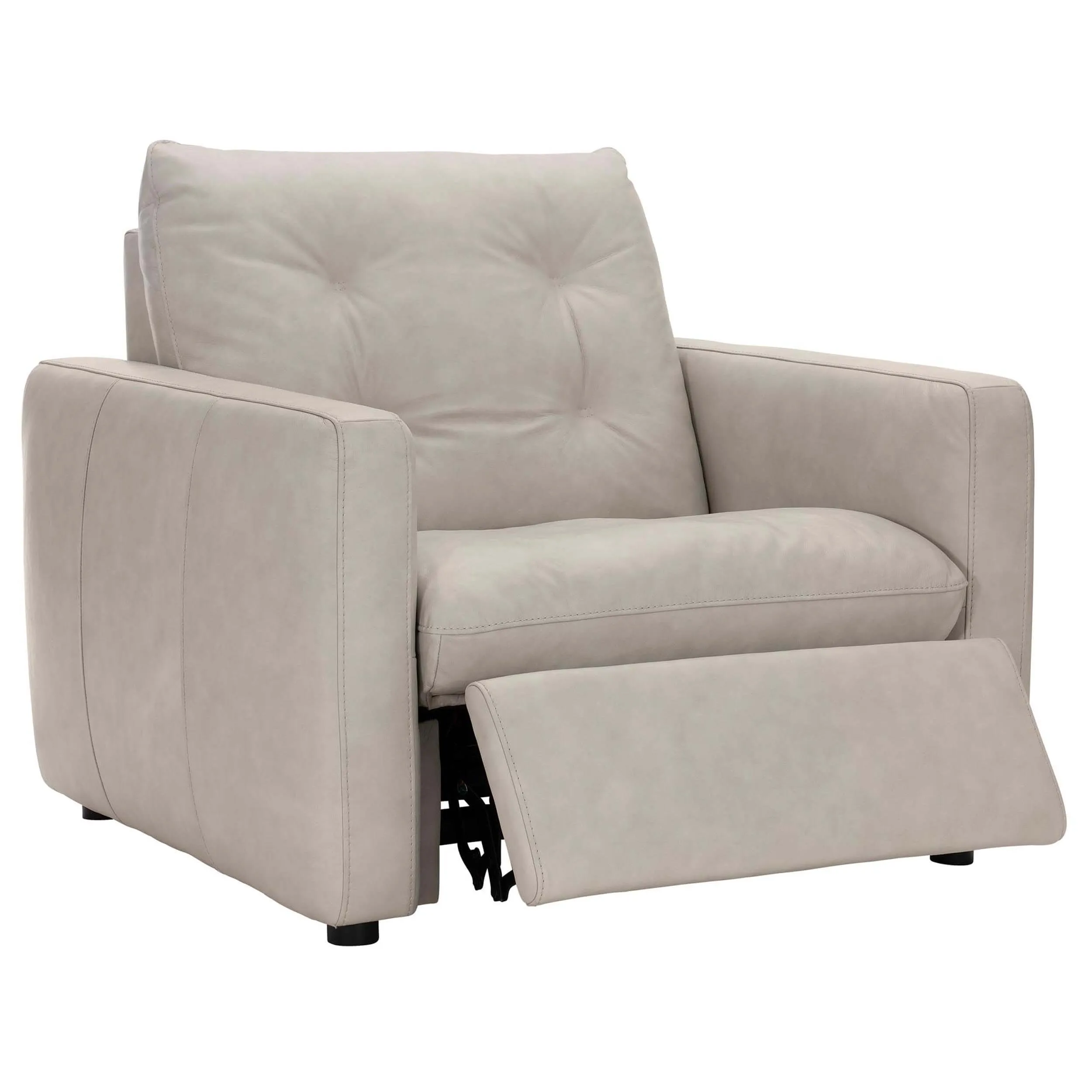Kaya Leather Power Motion Chair