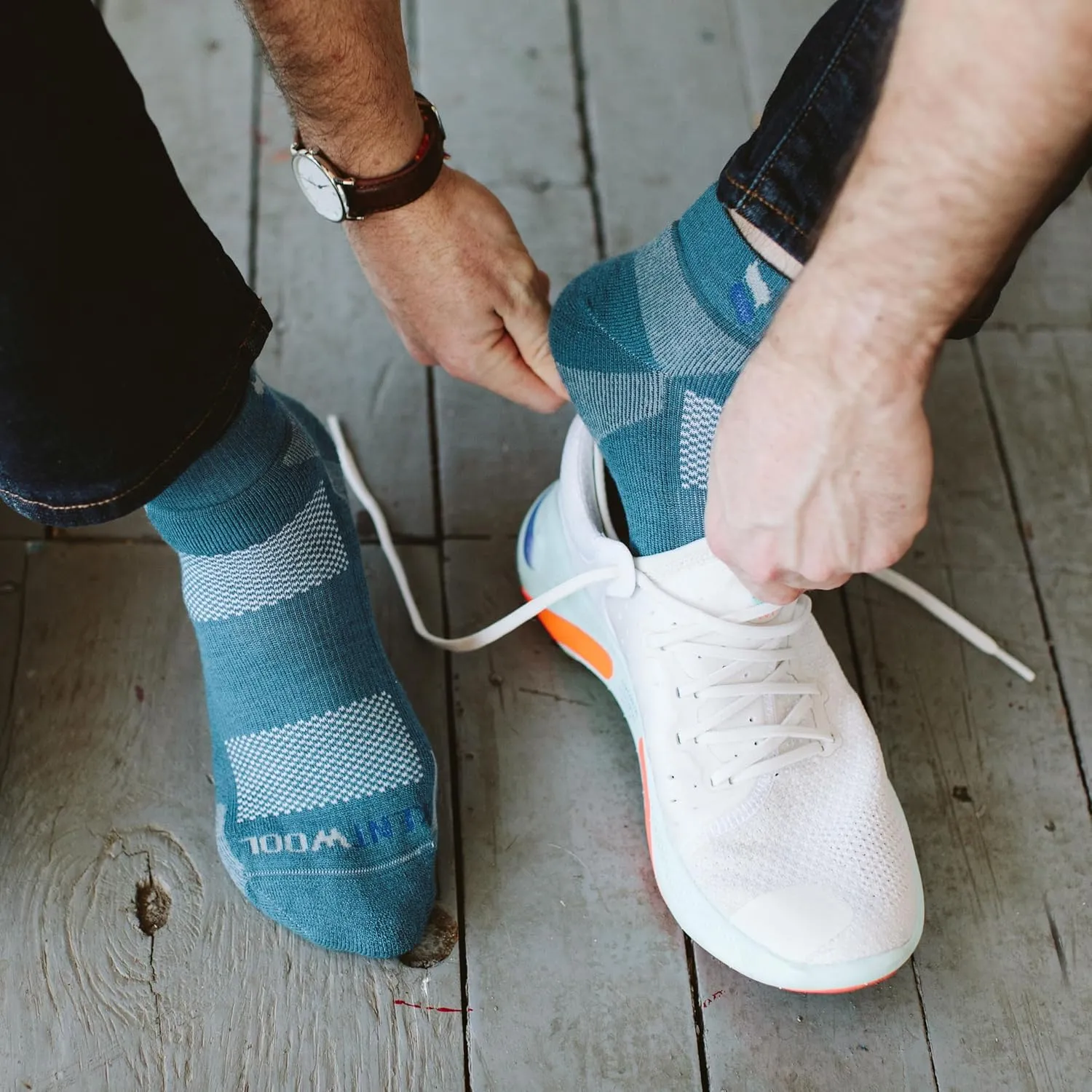 KENTWOOL Men's Classic Ankle