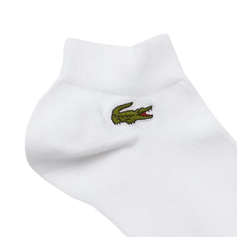 Lacoste Sport Low-Cut Socks 3-Pack-Unisex