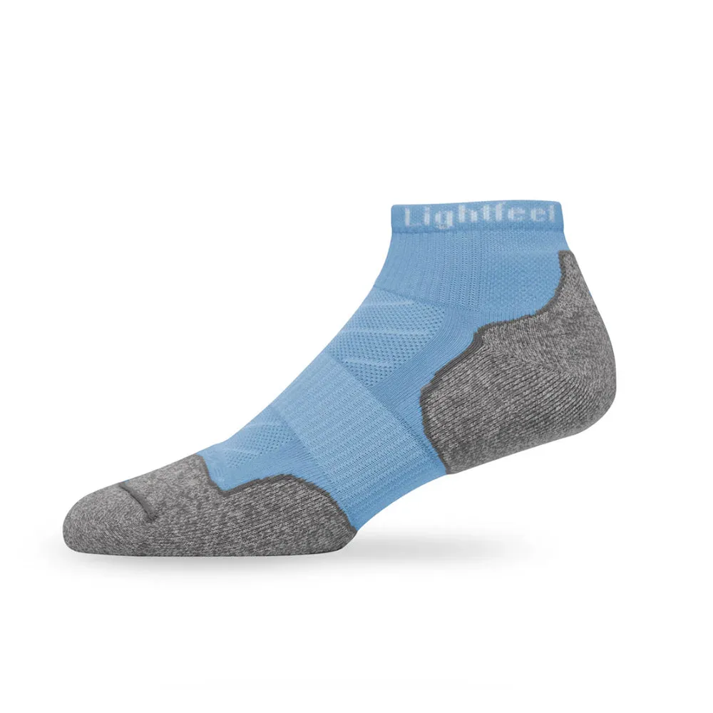 Lightfeet Evolution Mini-Crew - Sky Blue