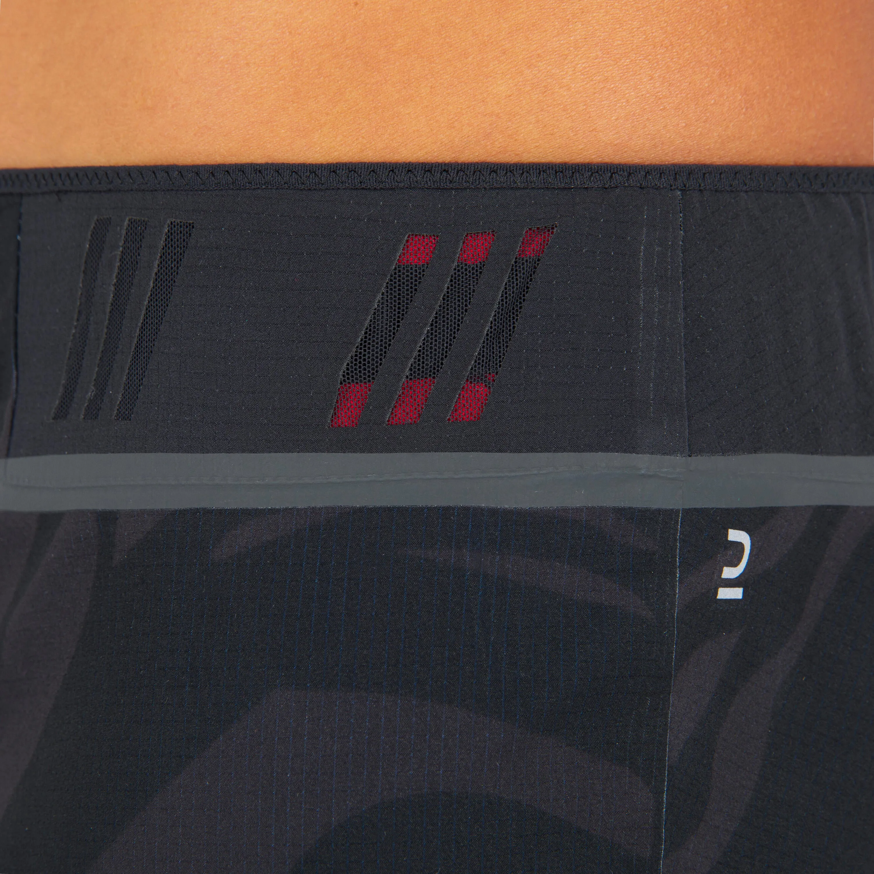 Long board shorts 900 Tigger Dude OLAIAN, black black