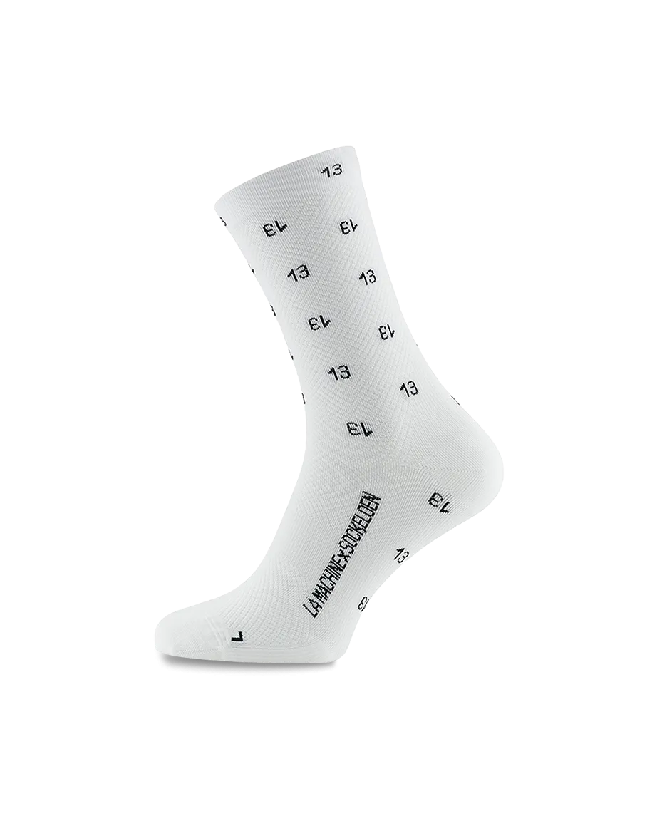 Lucky #13 cycling socks