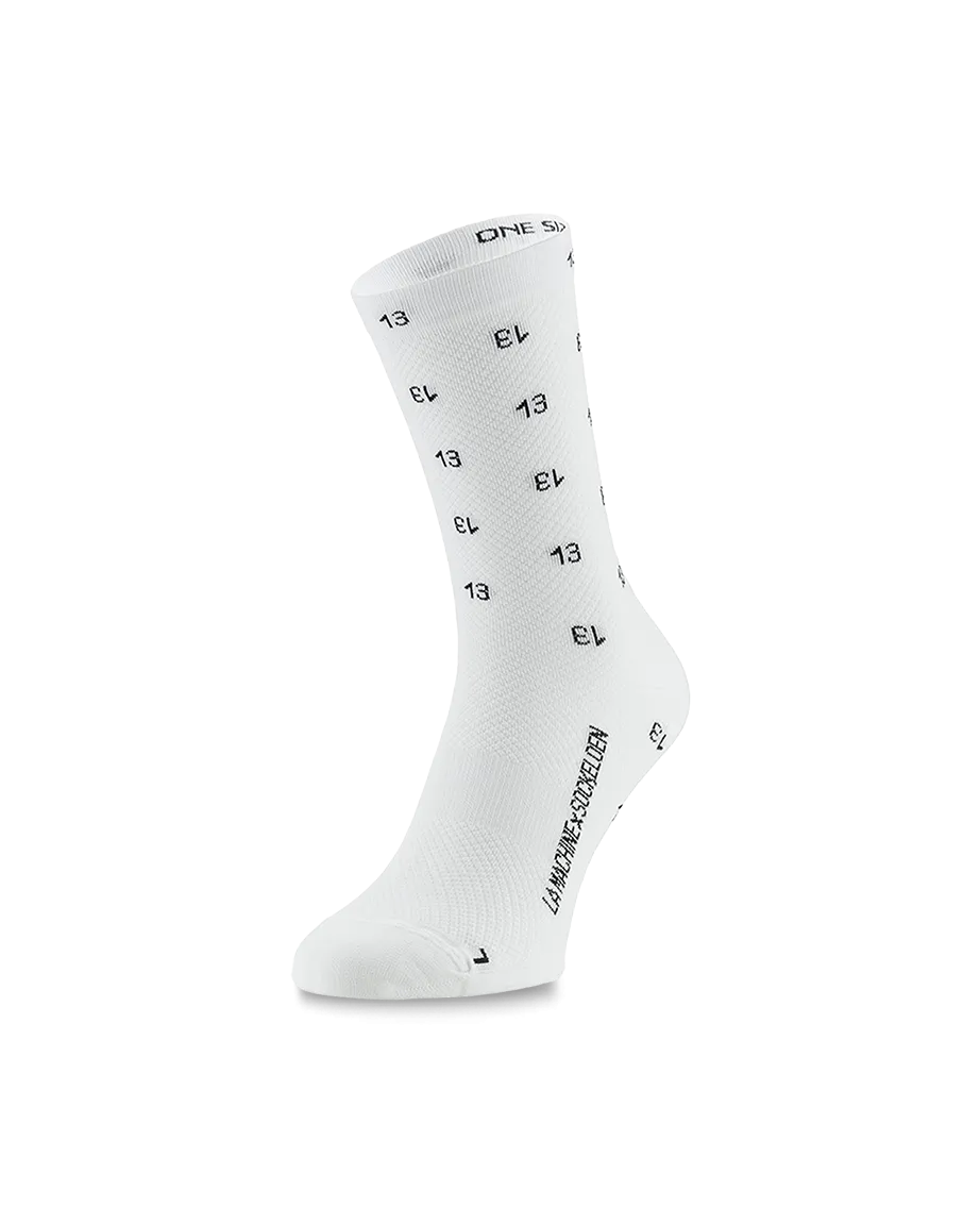 Lucky #13 cycling socks