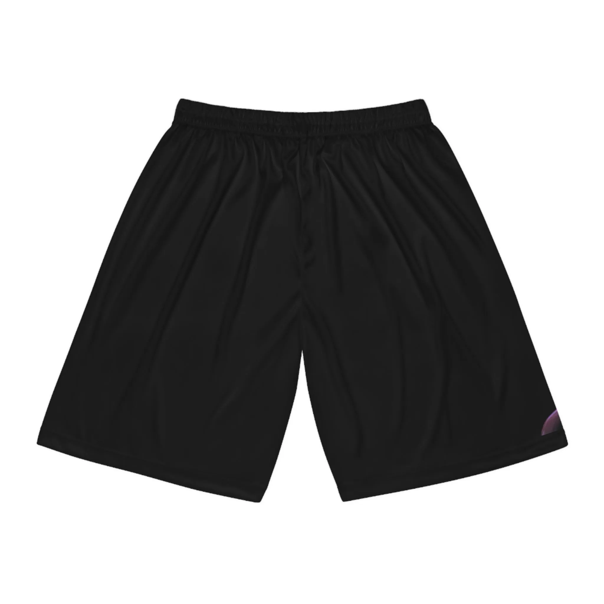 Makeup Horse POD Basketball Shorts (AOP)