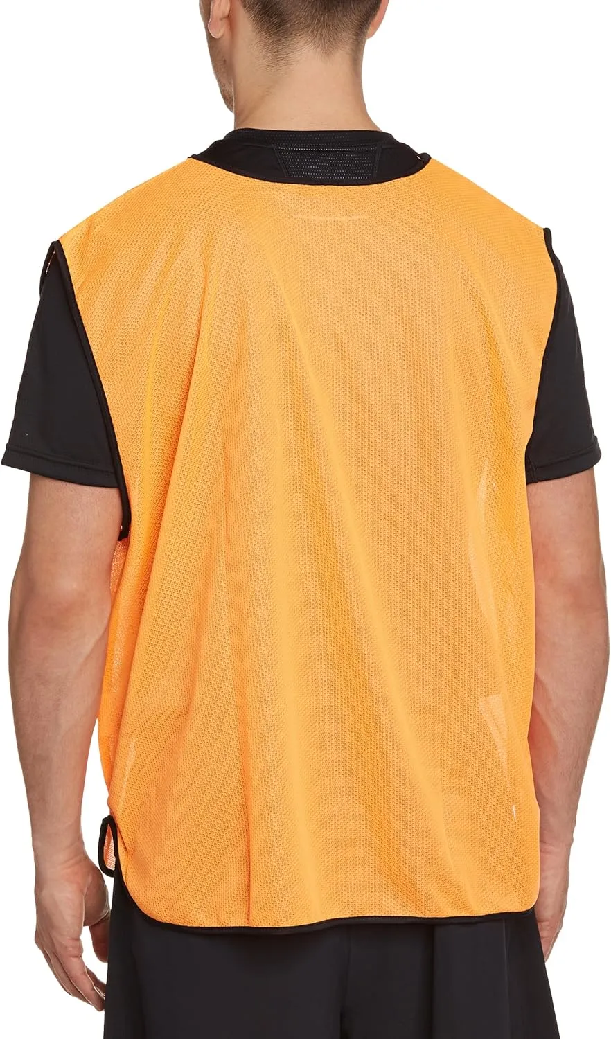 Mitre Unisex Sports Soccer Pinnies Rugby Bib Vest Jersey