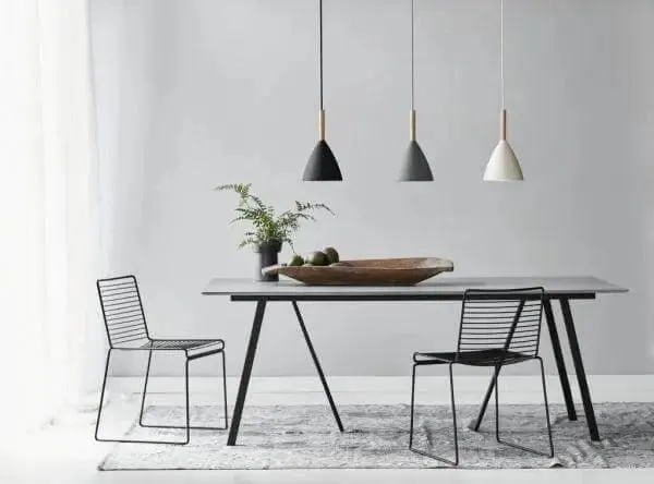 Nordlux Pure 20 Pendant Grey