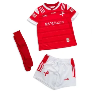 O'Neills Louth 2024 Home Kids Kit 
