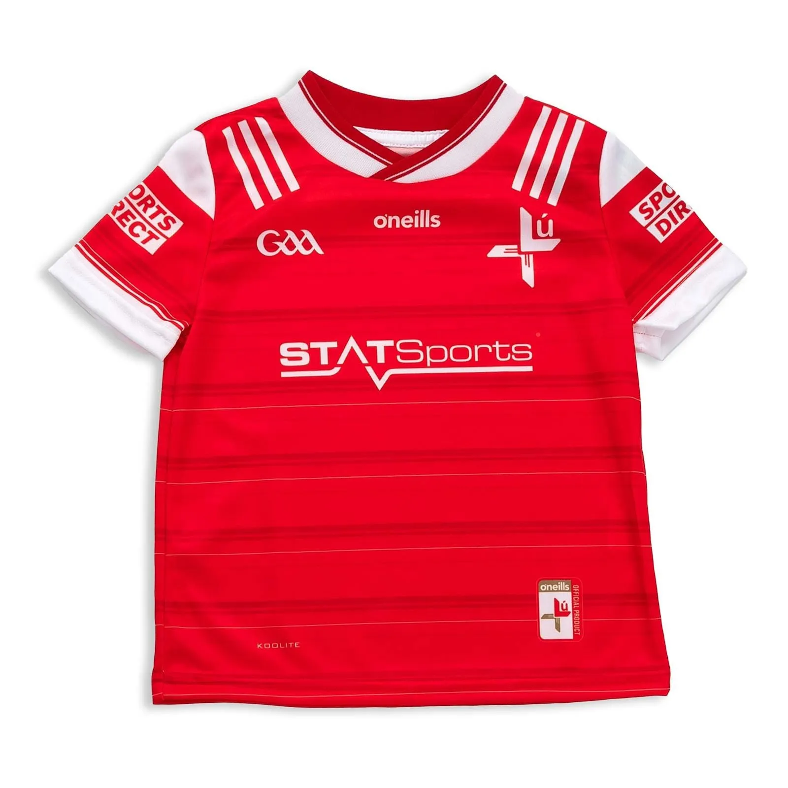 O'Neills Louth 2024 Home Kids Kit 