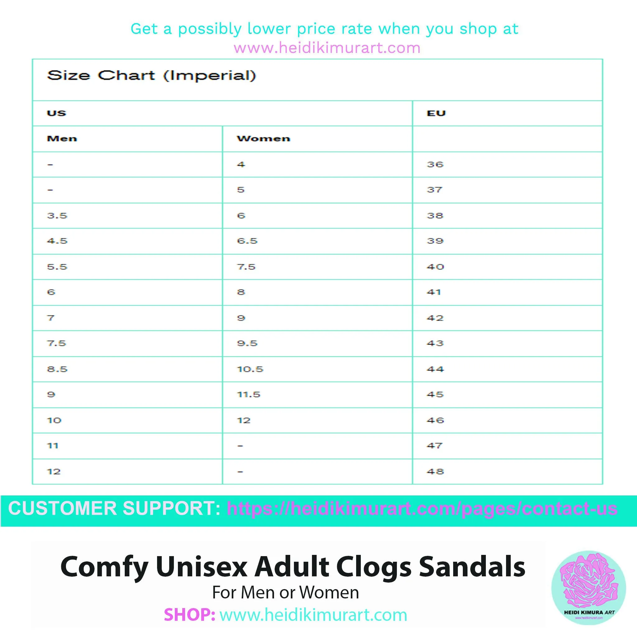 Pastel Blue Color Unisex Clogs, Best Solid Blue Color Unisex Classic Lightweight Best Sandals For Men or Women
