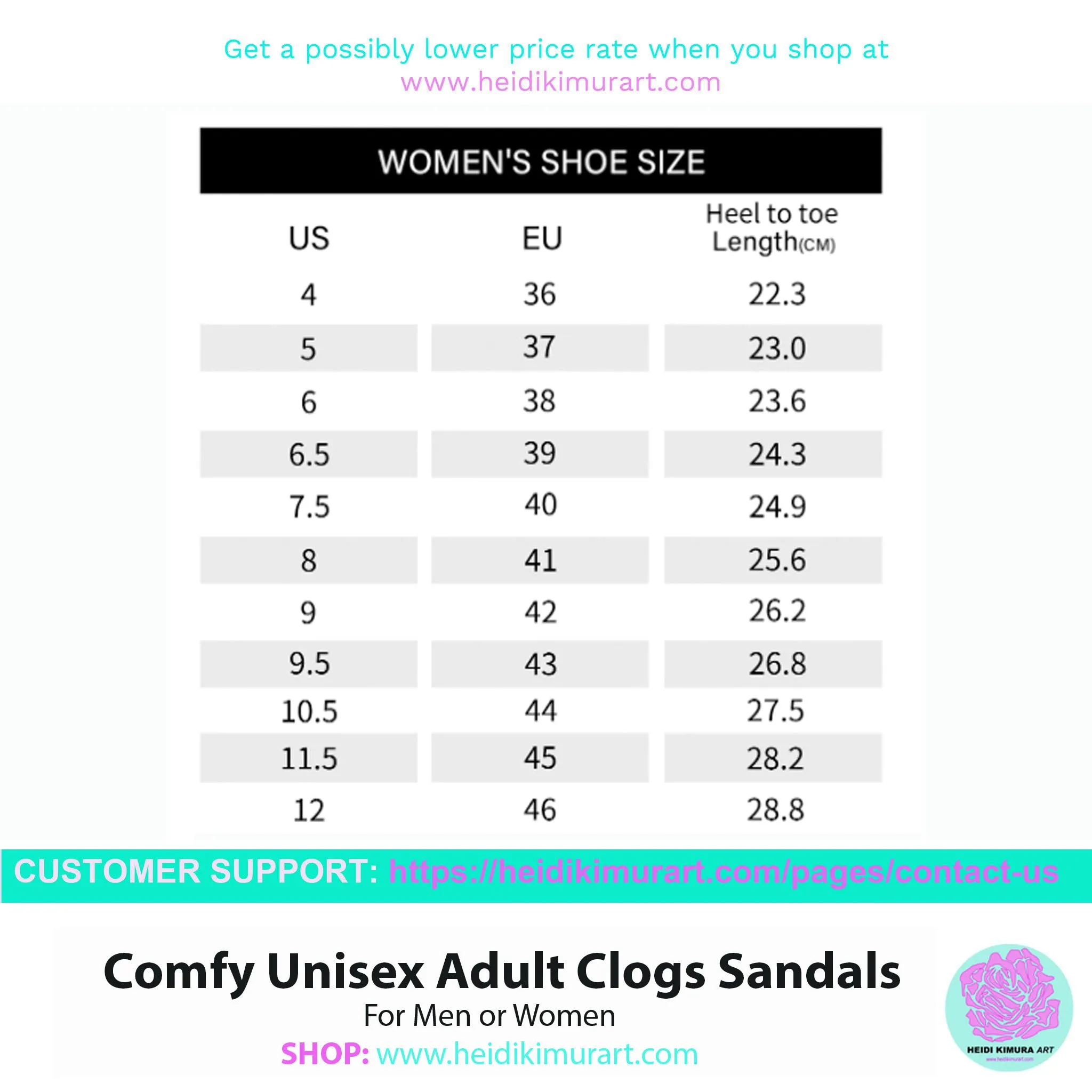 Pastel Blue Color Unisex Clogs, Best Solid Blue Color Unisex Classic Lightweight Best Sandals For Men or Women