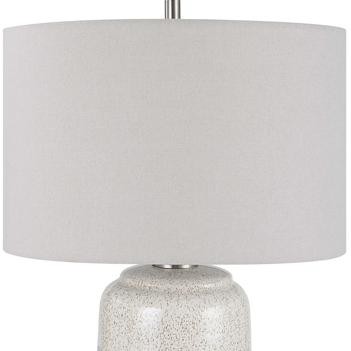 Pinpoint Specked Table Lamp