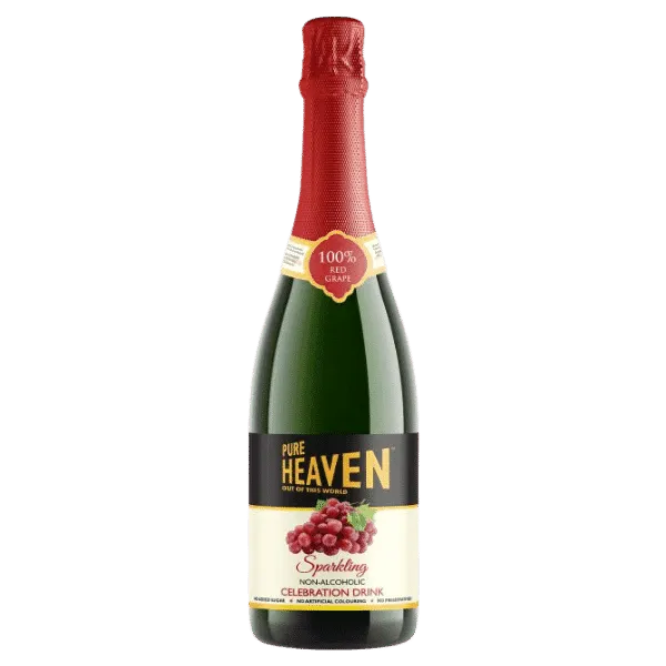 PURE HEAVEN RED GRAPES JUICE 750ML