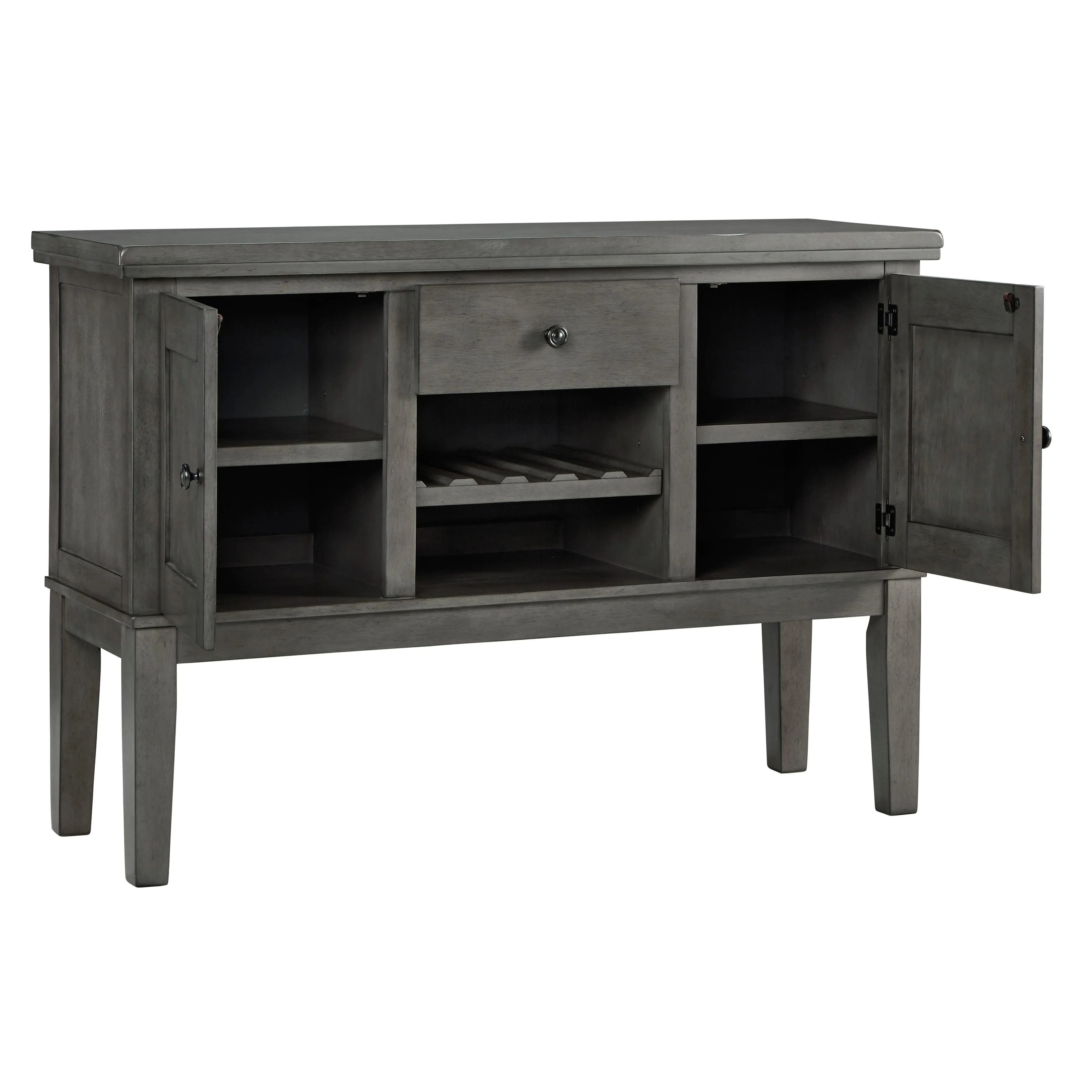 Signature Design by Ashley Hallanden Server D589-60