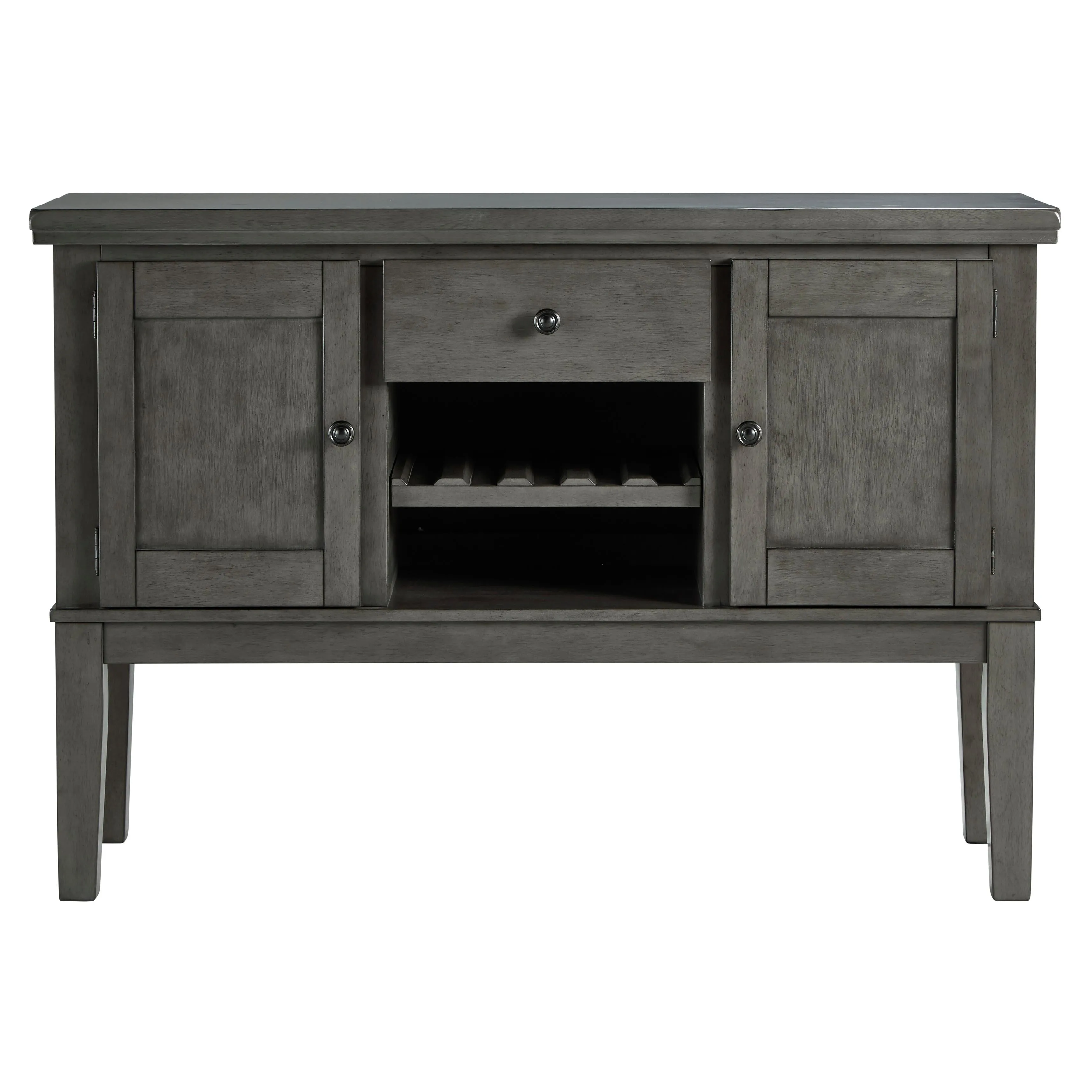 Signature Design by Ashley Hallanden Server D589-60