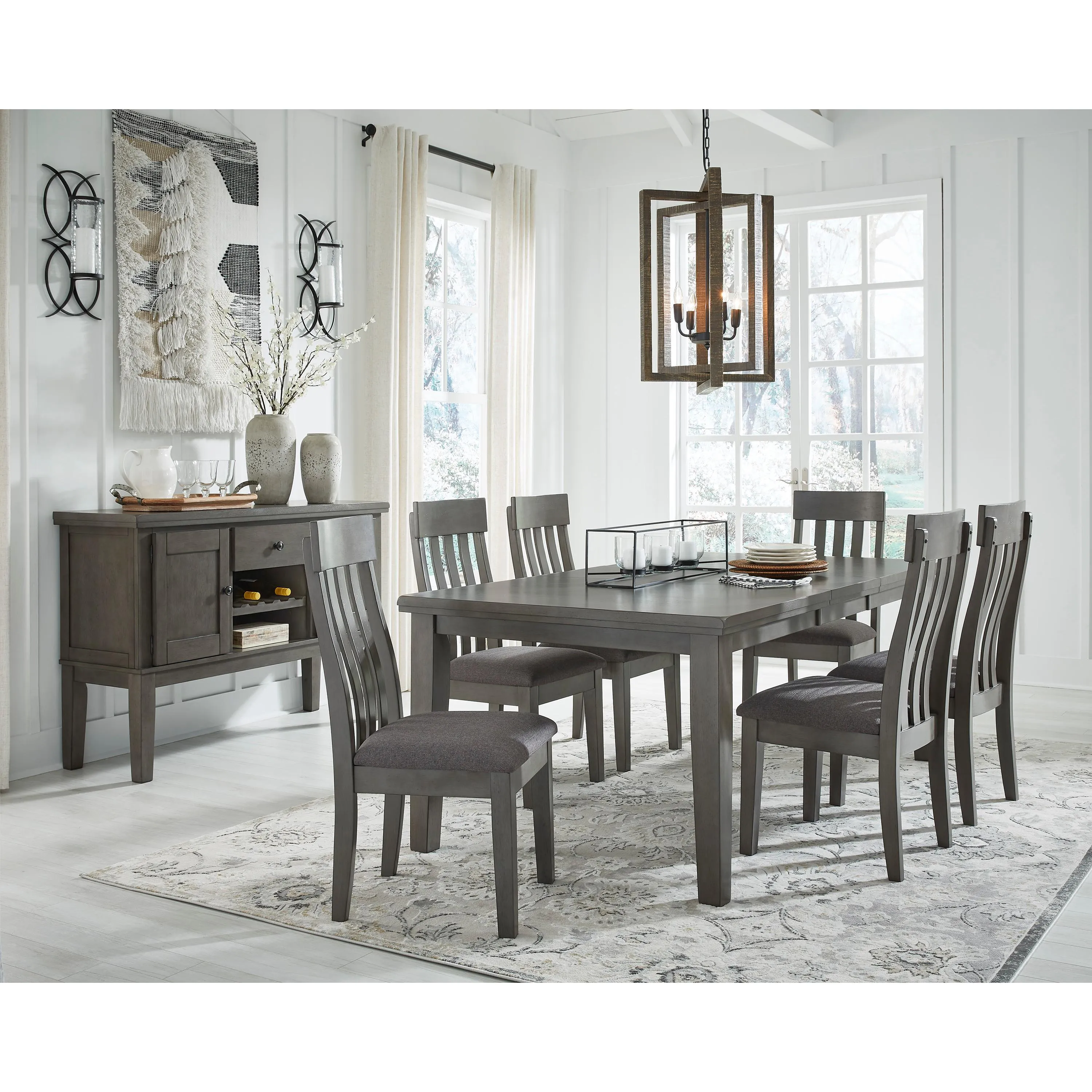 Signature Design by Ashley Hallanden Server D589-60