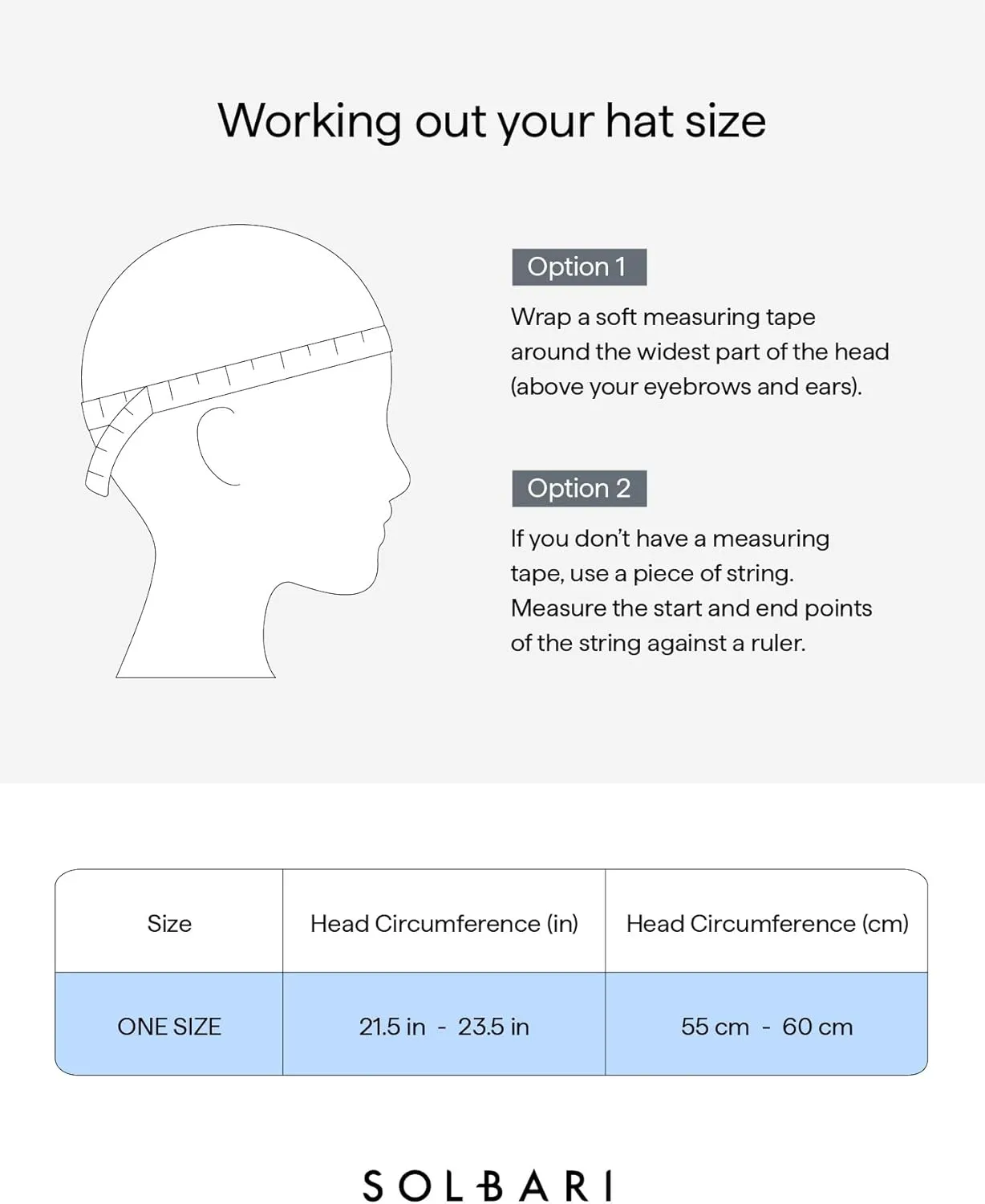 Solbari Womens Wanderlust Visor UPF 50 , Packable 2-in-1 Hat & Visor, Adjustable Fit with Sweatband for Sports & Outdoors
