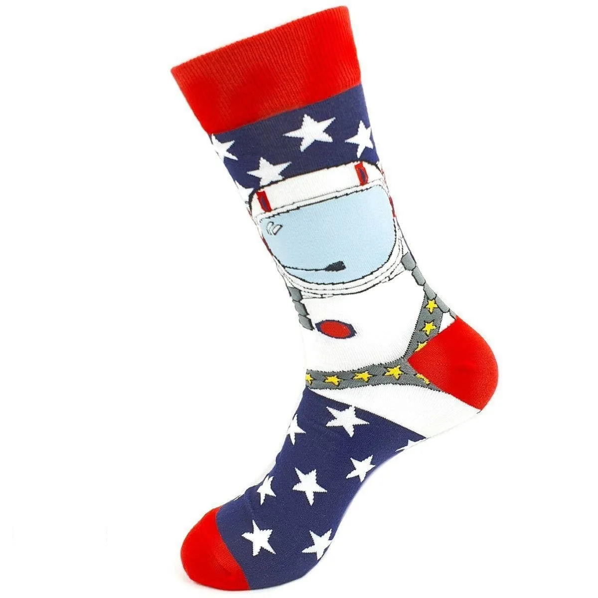 Space Socks Astronaut | Xmas