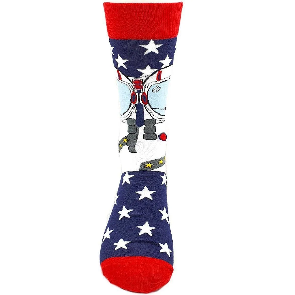 Space Socks Astronaut | Xmas