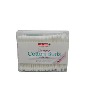 Spar Cotton Buds x200