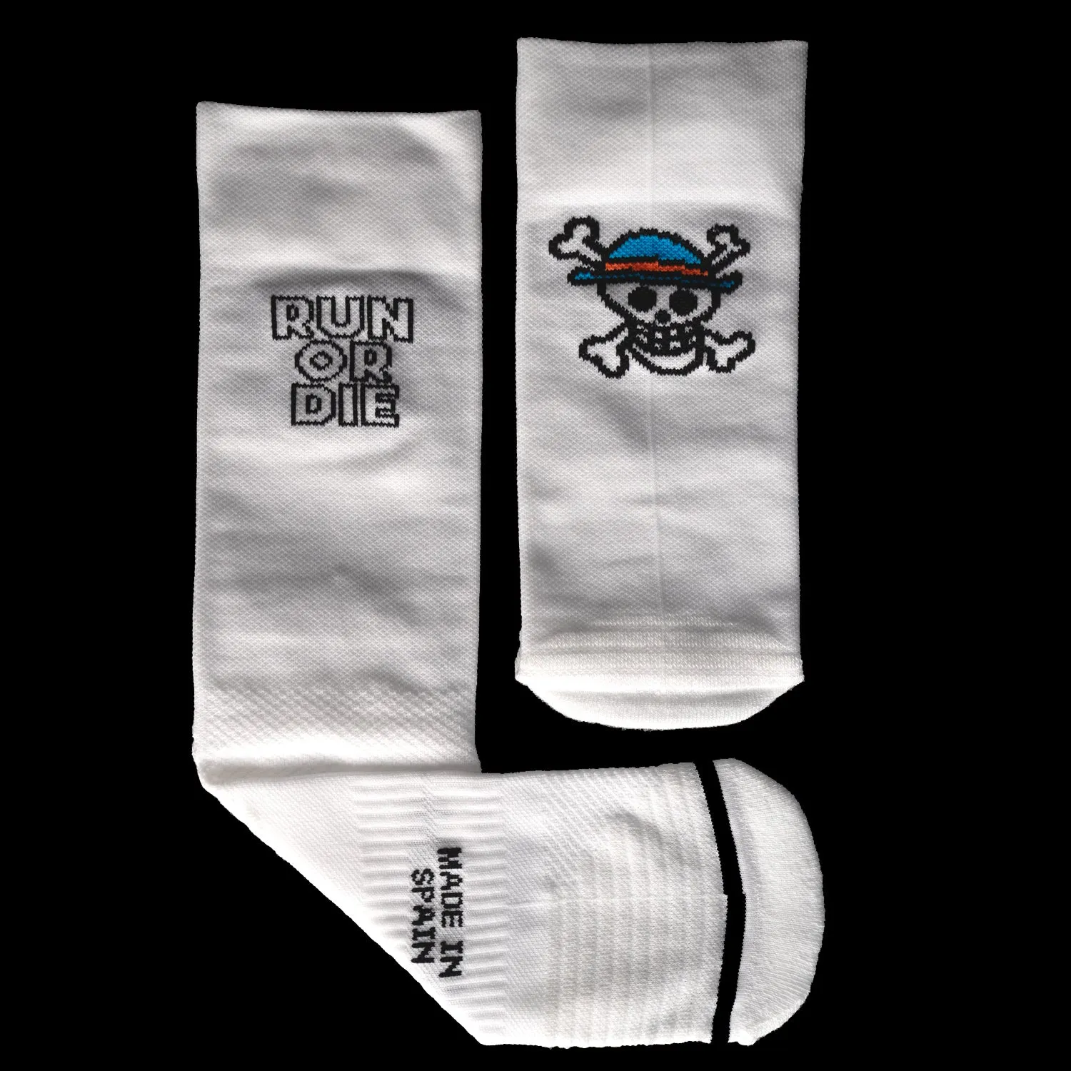 Sporcks Running Socks - Run or Die