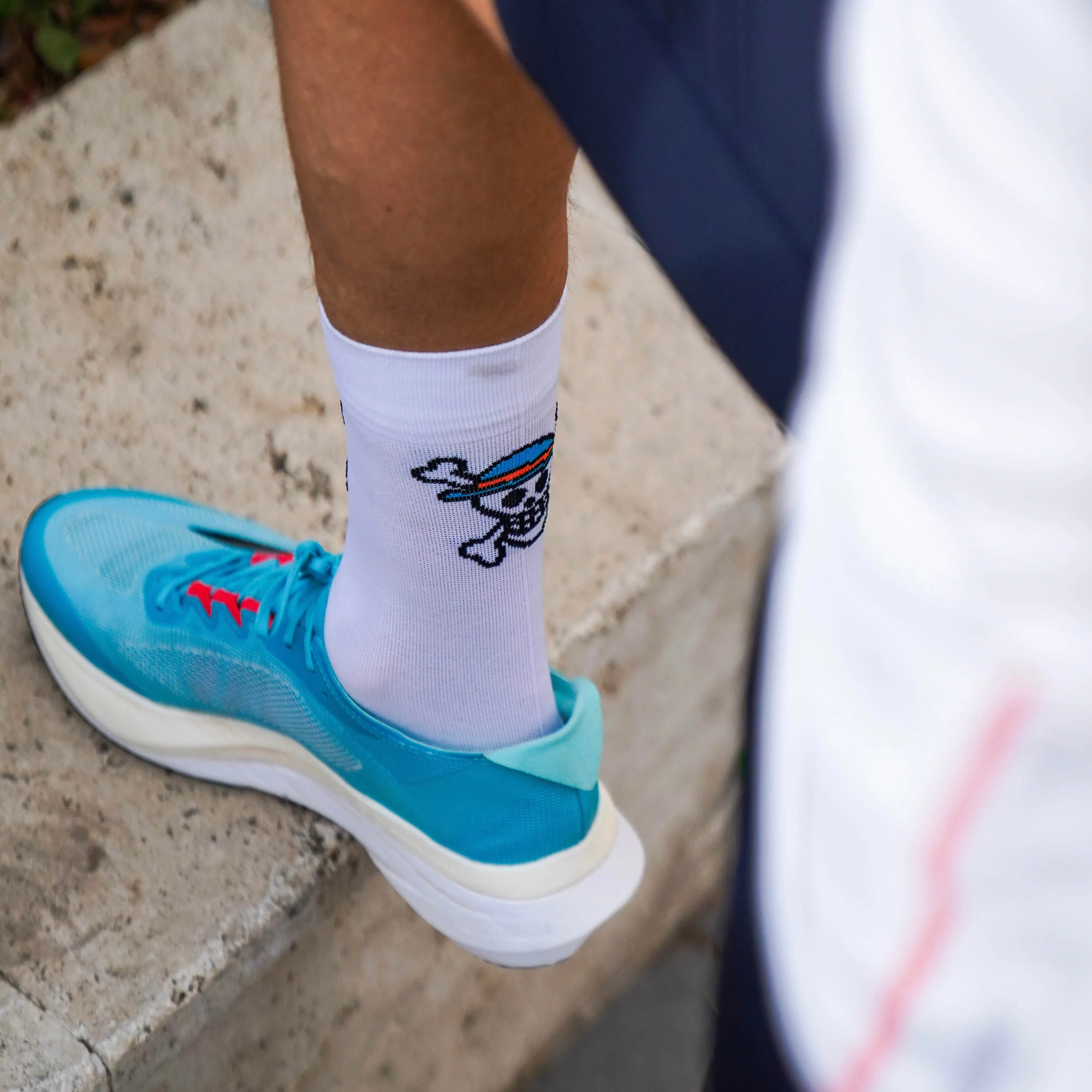 Sporcks Running Socks - Run or Die