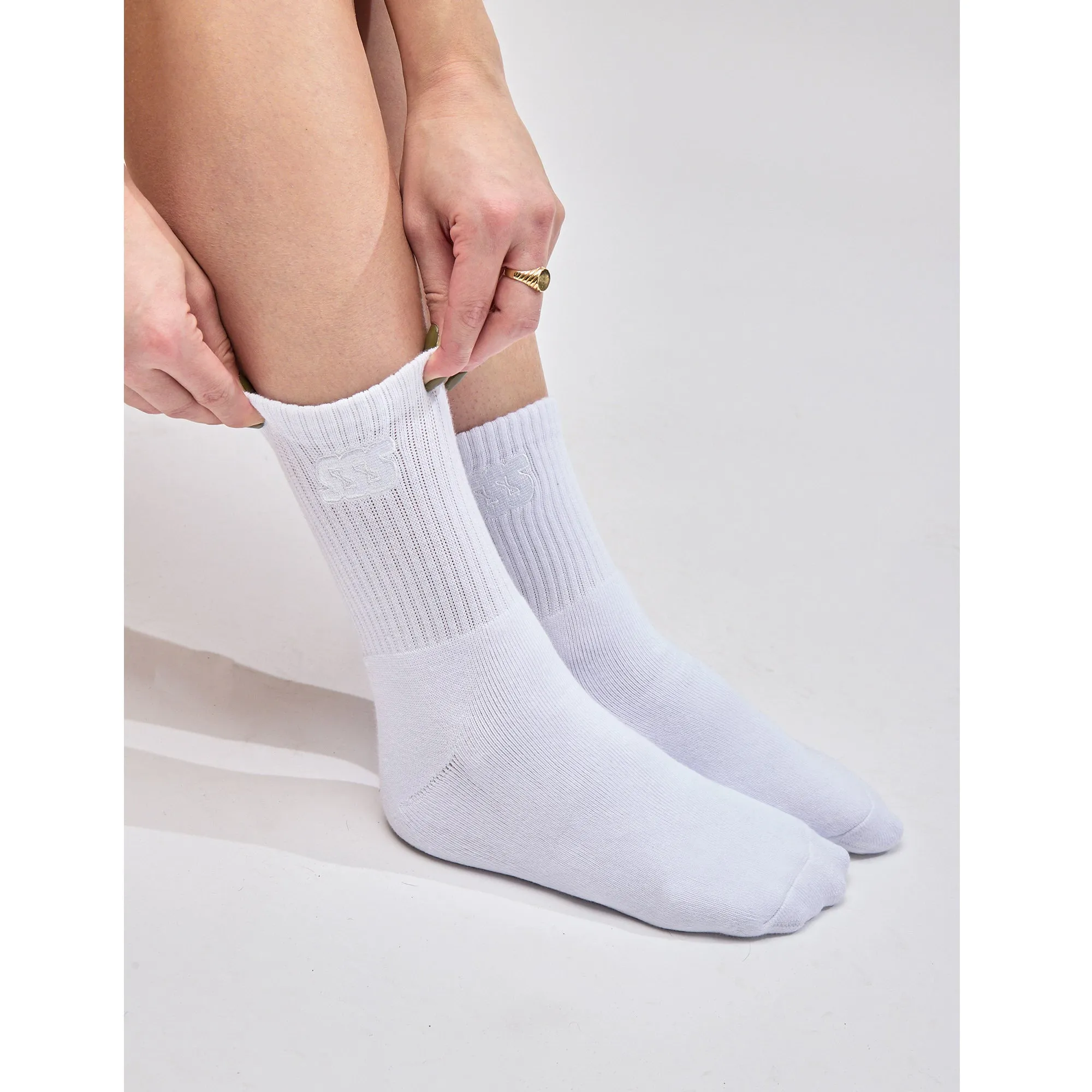SSS Half-Crew Socks
