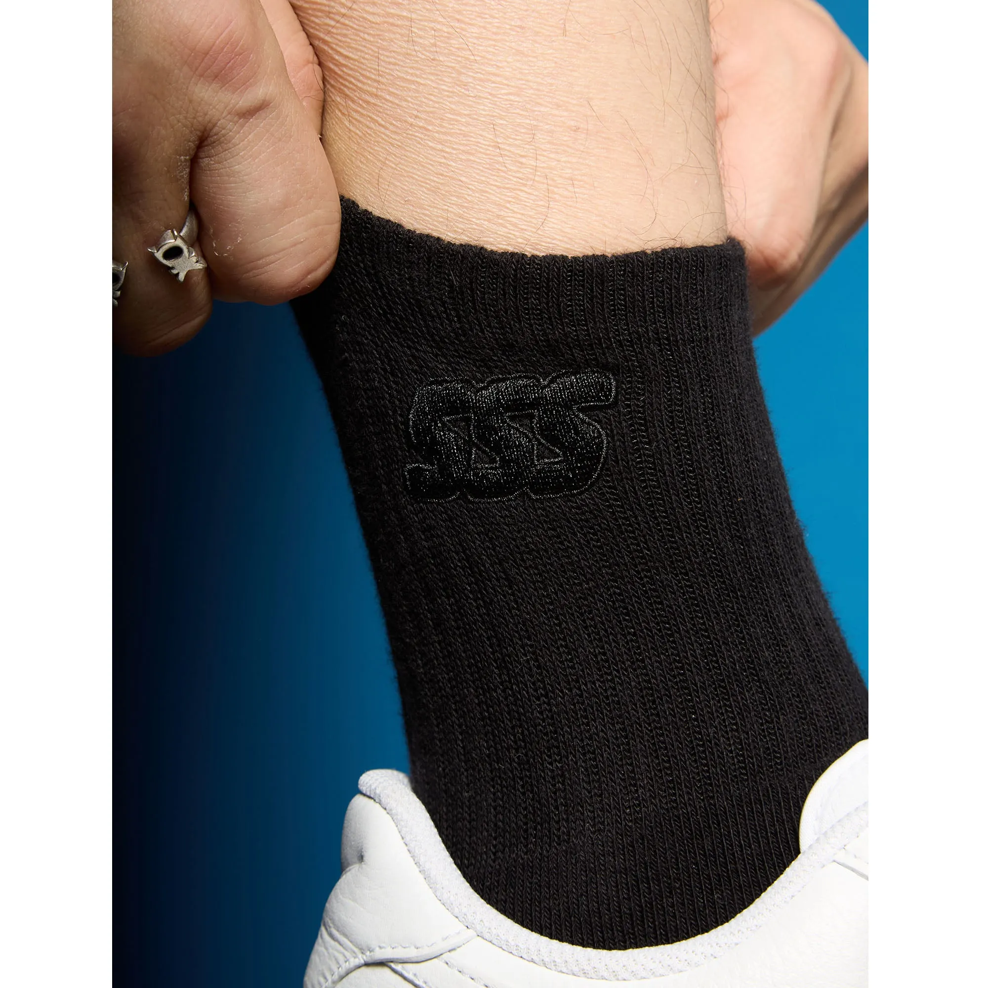SSS Half-Crew Socks