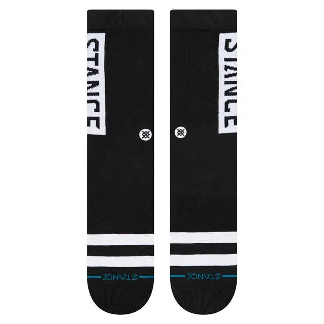 Stance Socks OG Crew - Black