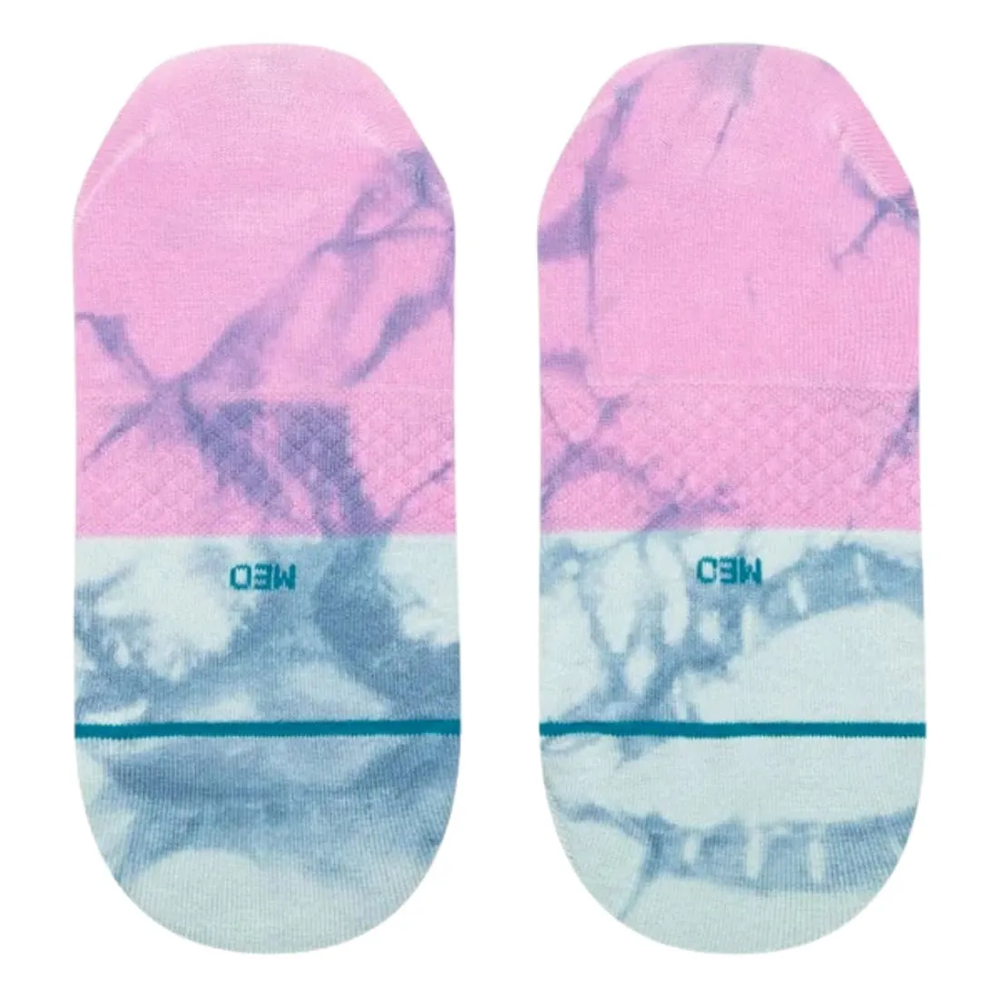 Stance Womens Clouded Socks - Blue