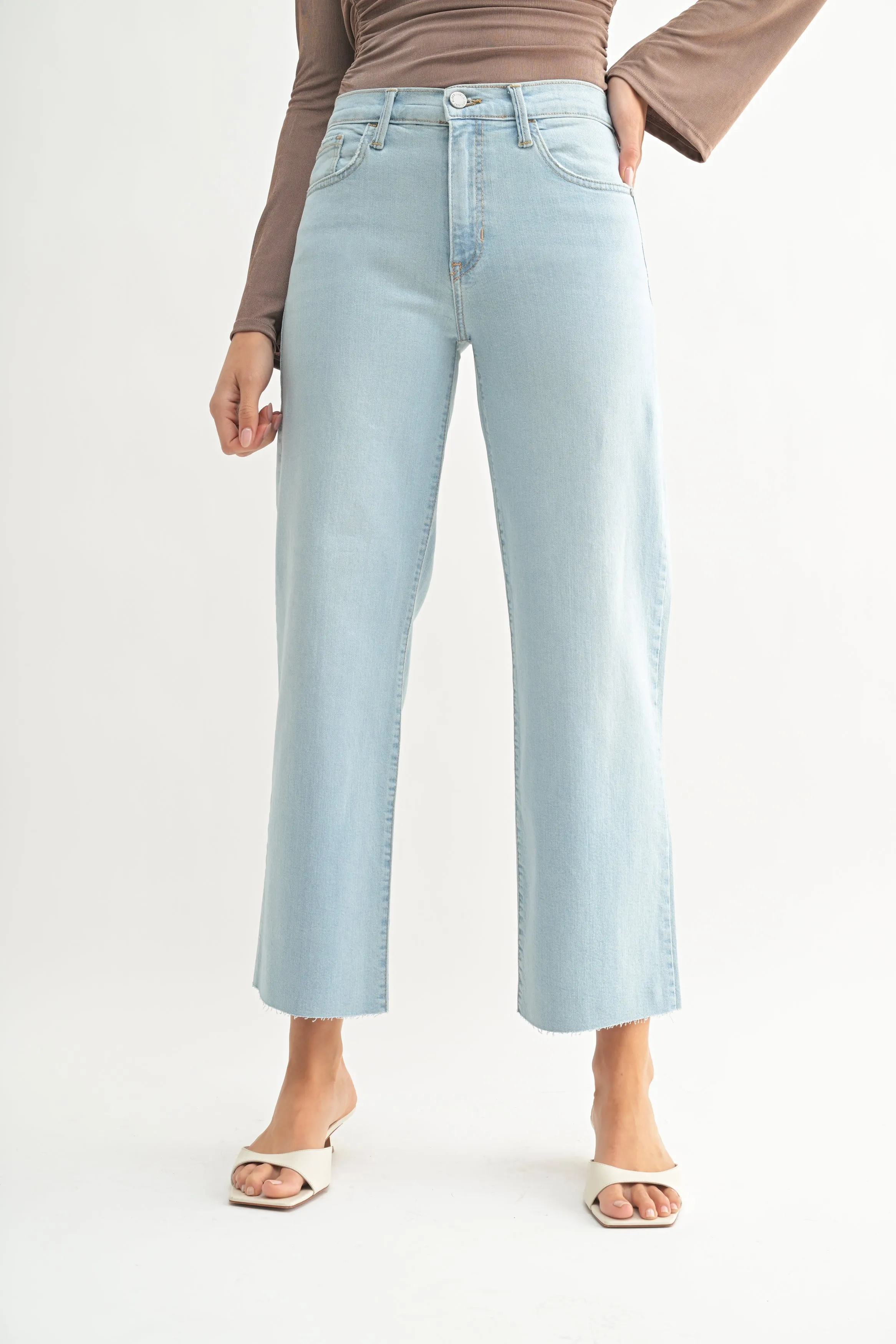 The Midrise Classic Straight