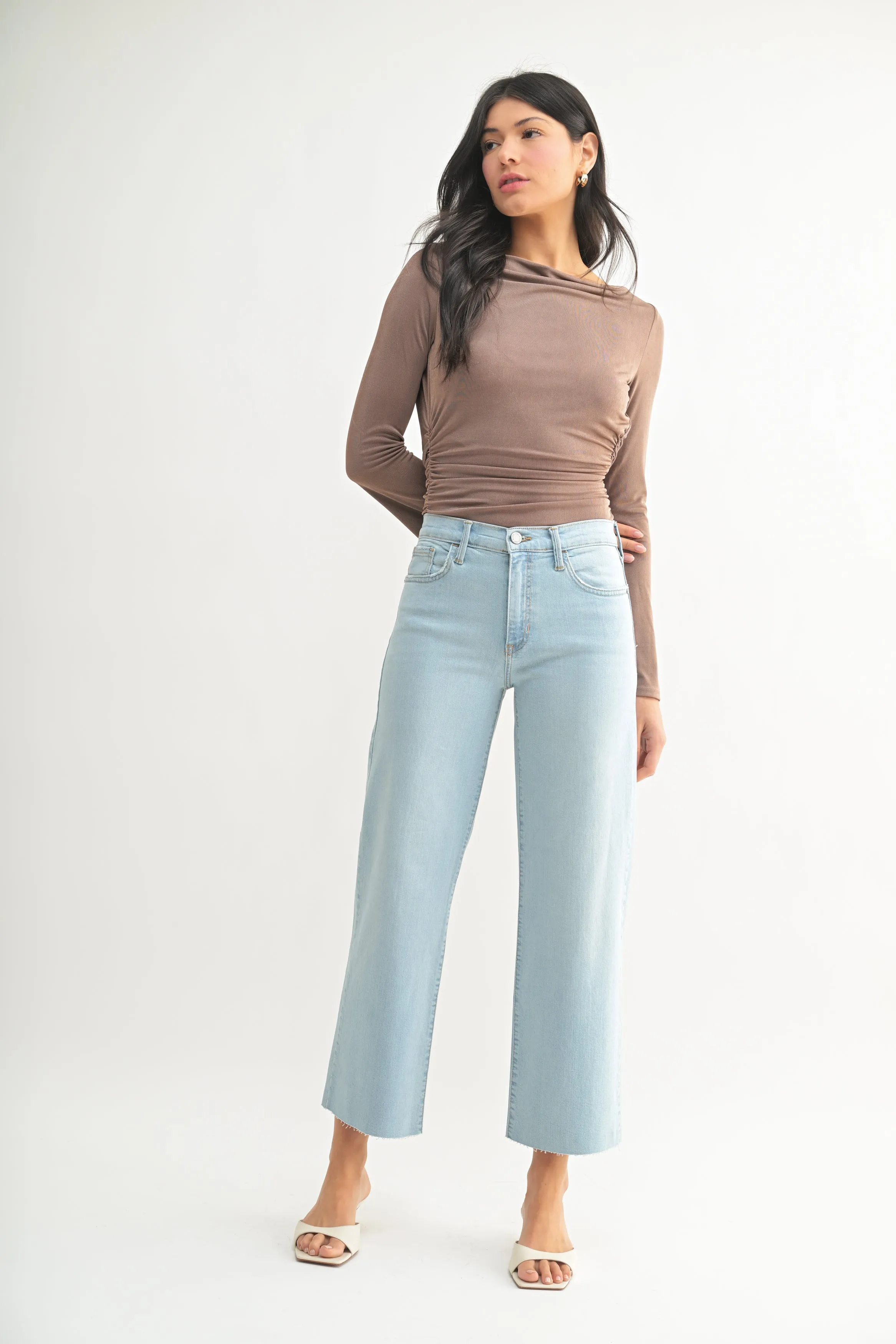 The Midrise Classic Straight