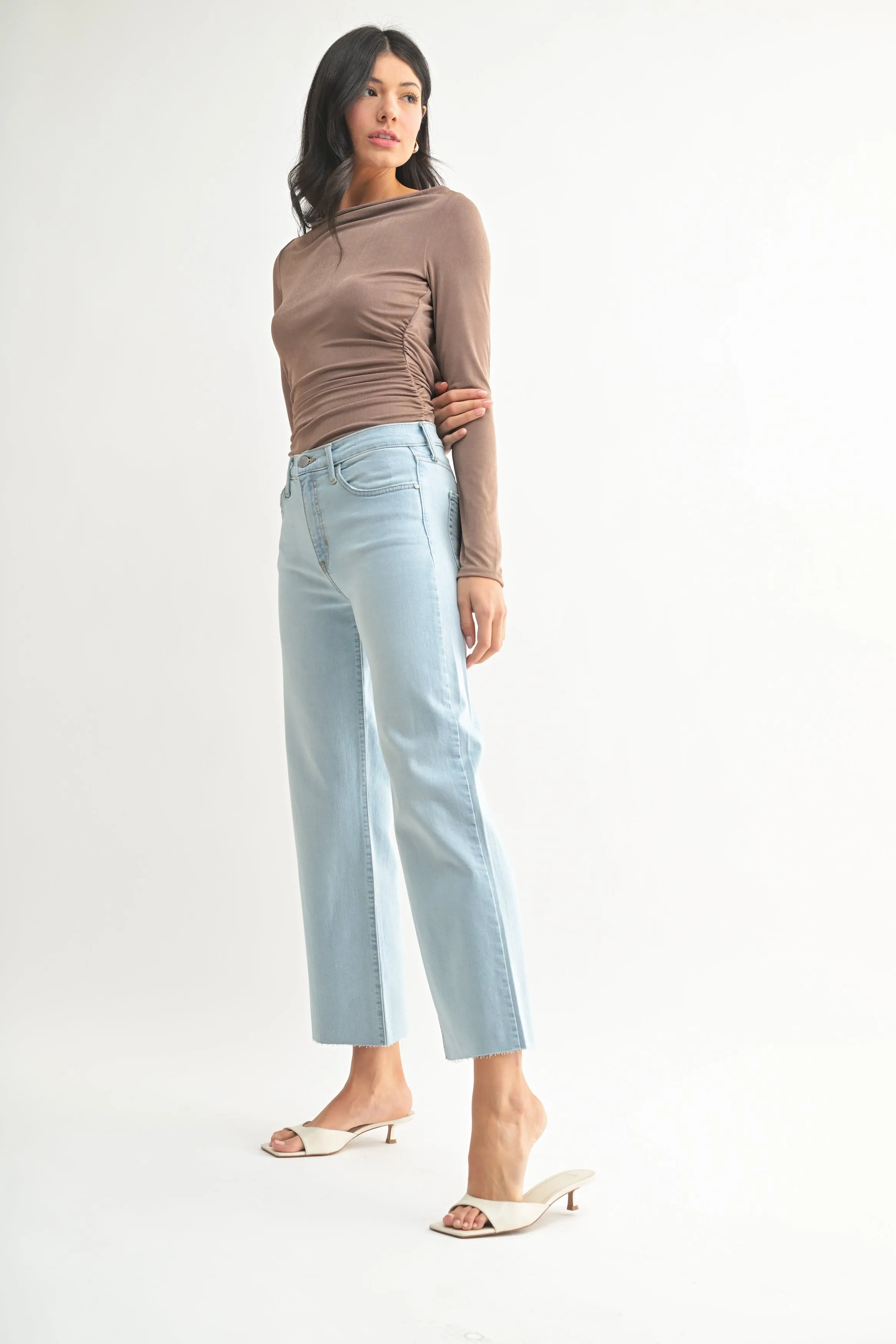 The Midrise Classic Straight