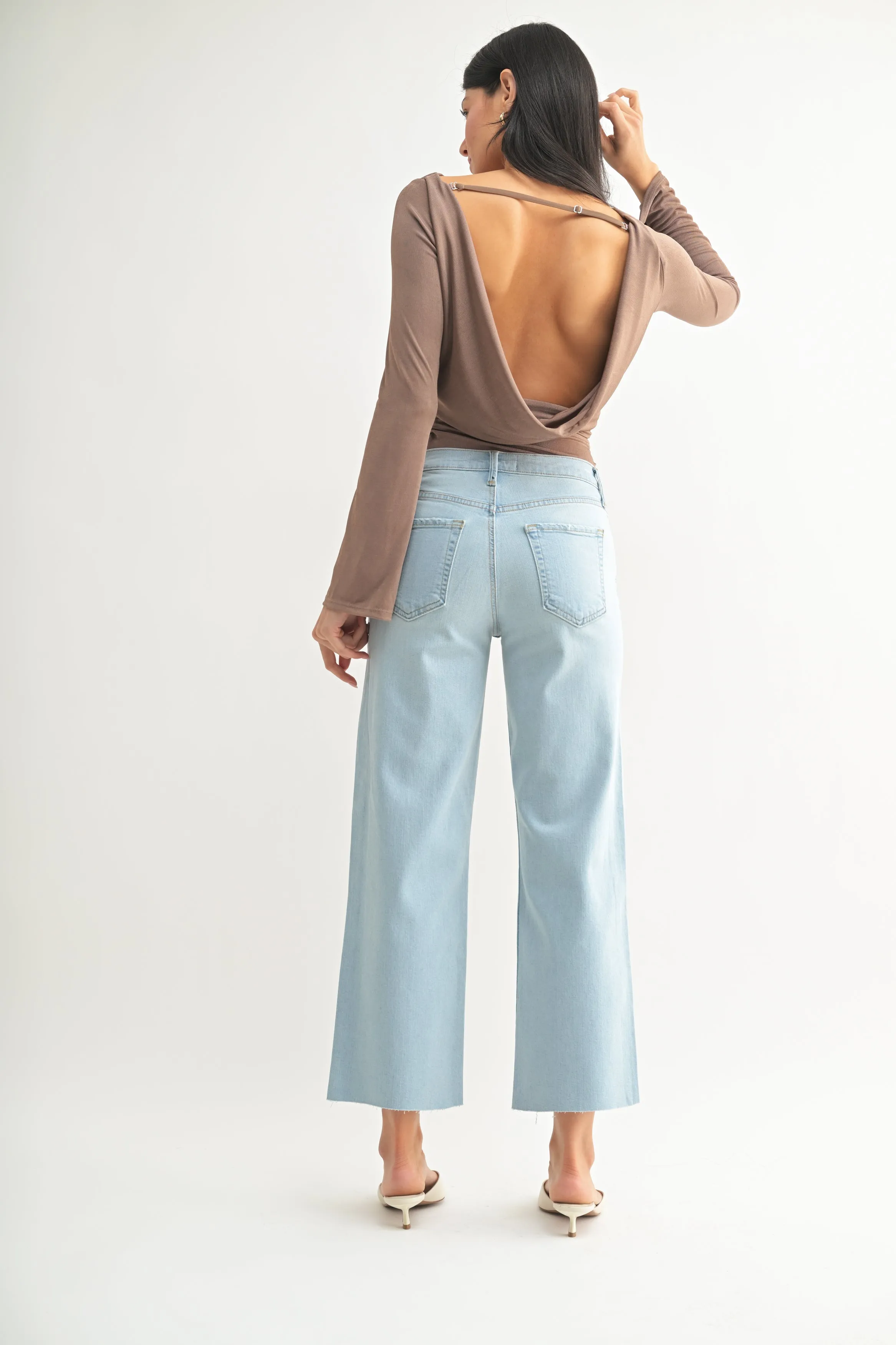 The Midrise Classic Straight