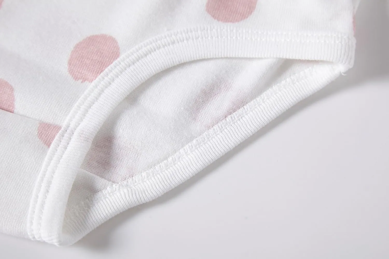 Winging Day Little Girls' Cotton Panties Baby Toddler Soft Underwear Multipack