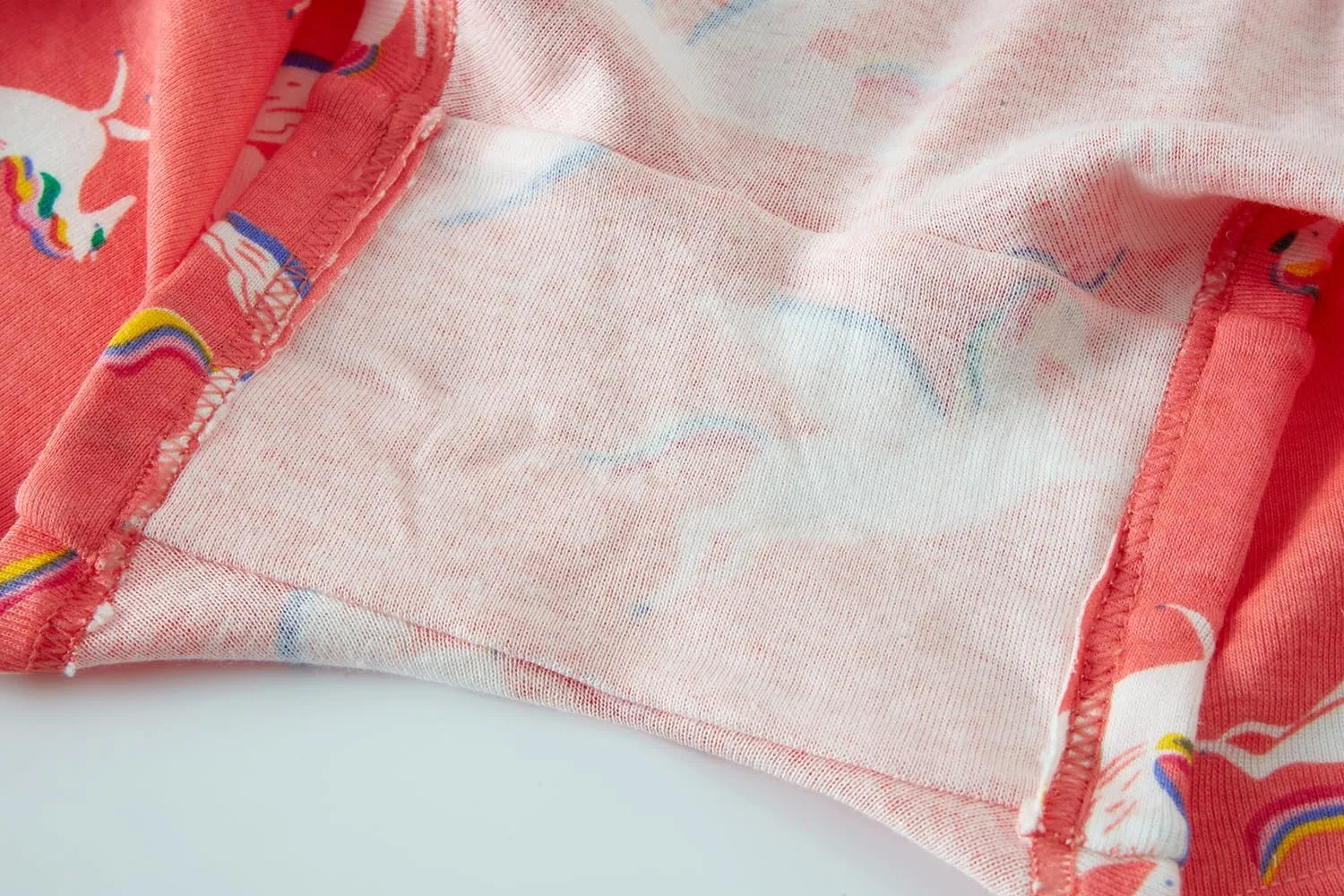 Winging Day Little Girls' Cotton Panties Baby Toddler Soft Underwear Multipack